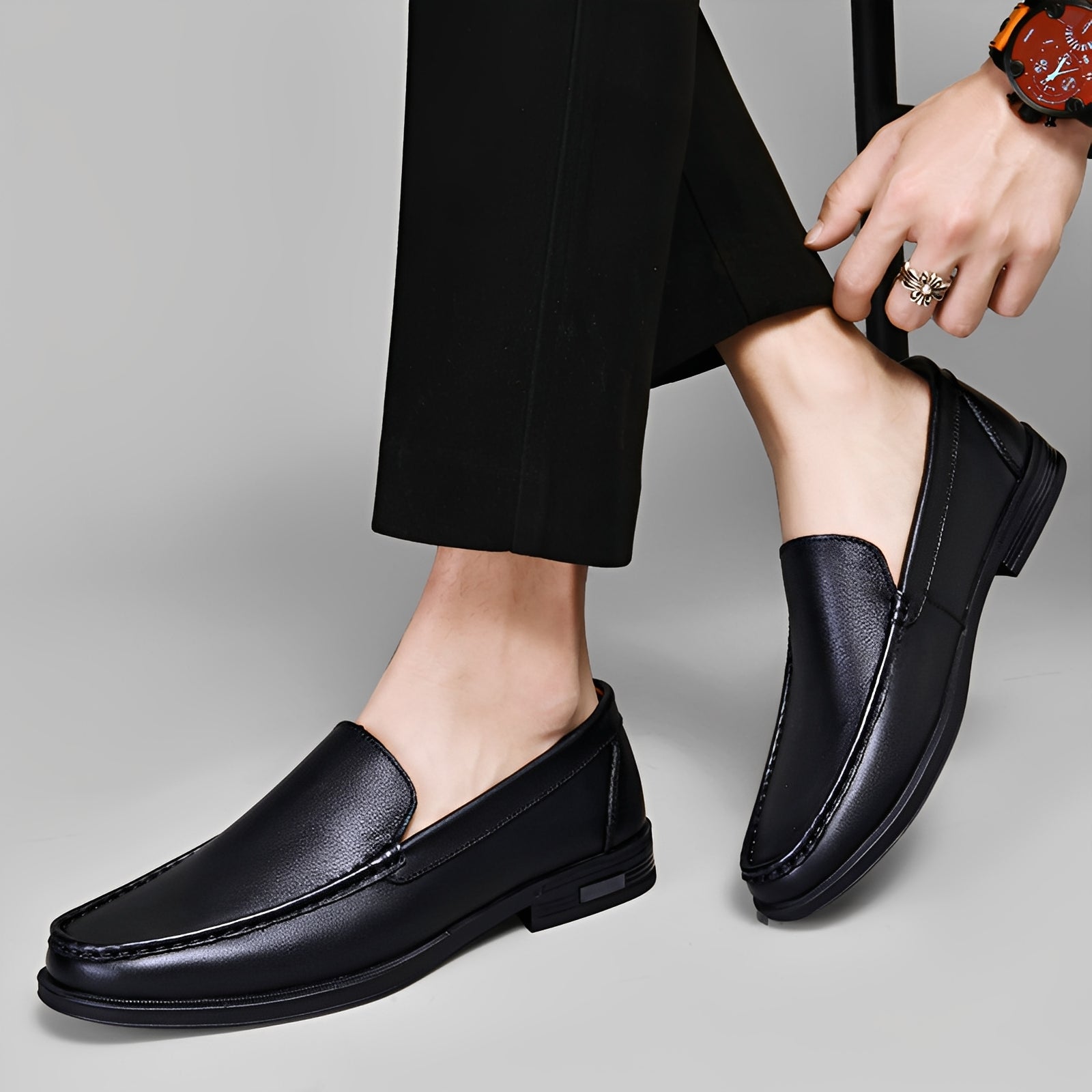 Walters - Mocassins Élégants et Décontractés