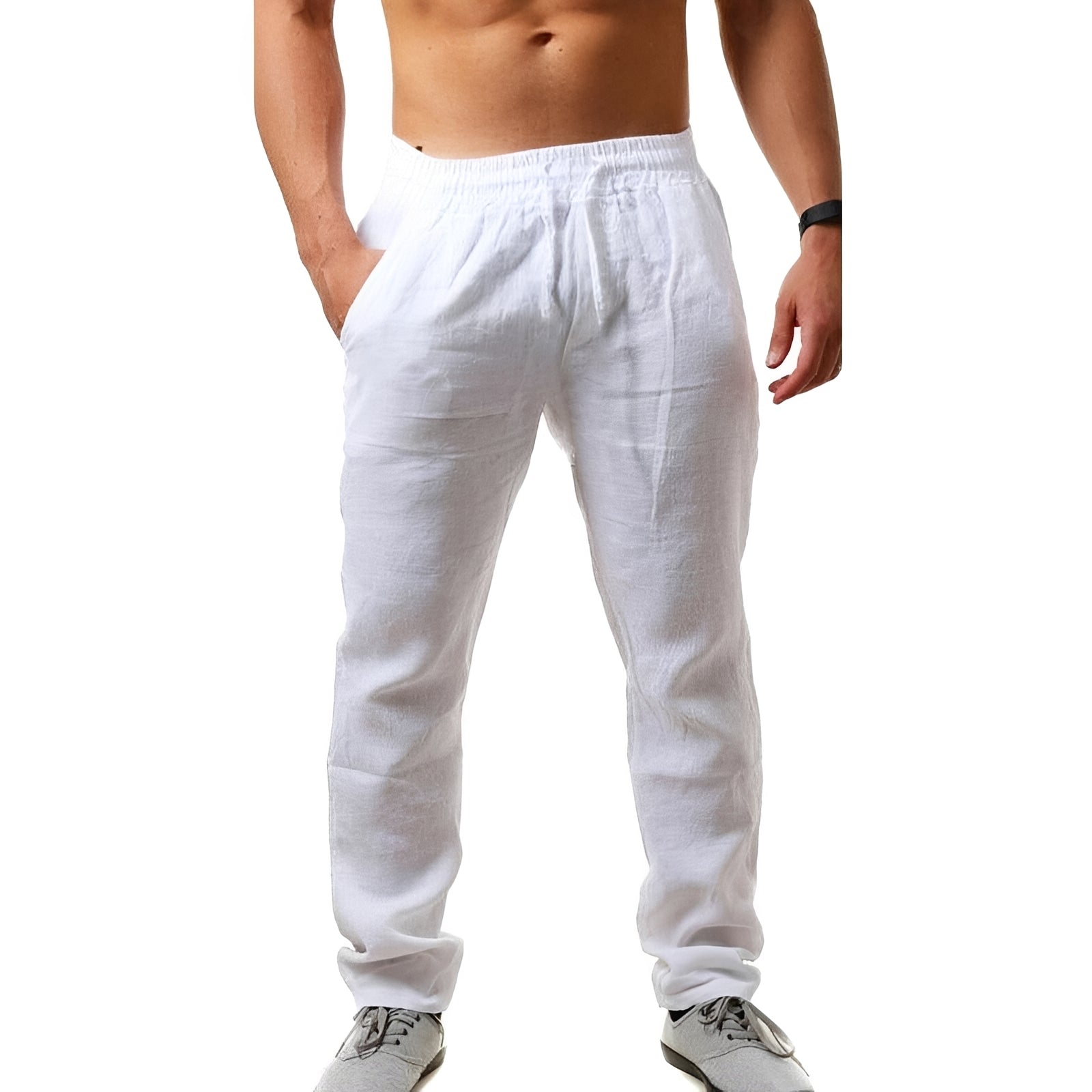 Herbert - Pantalon Relax et Confortable