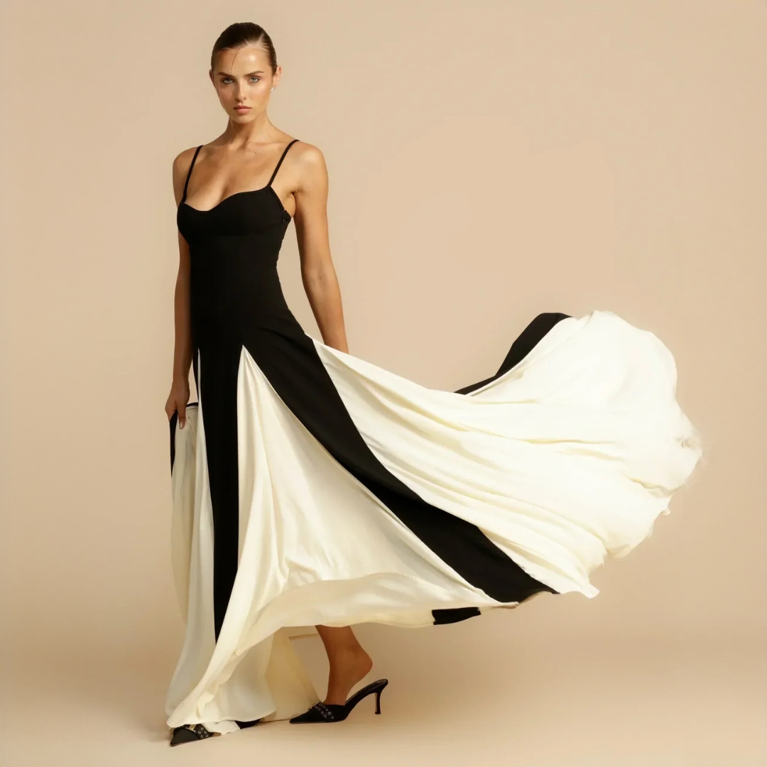 Roxanne - Robe Maxi Tendance