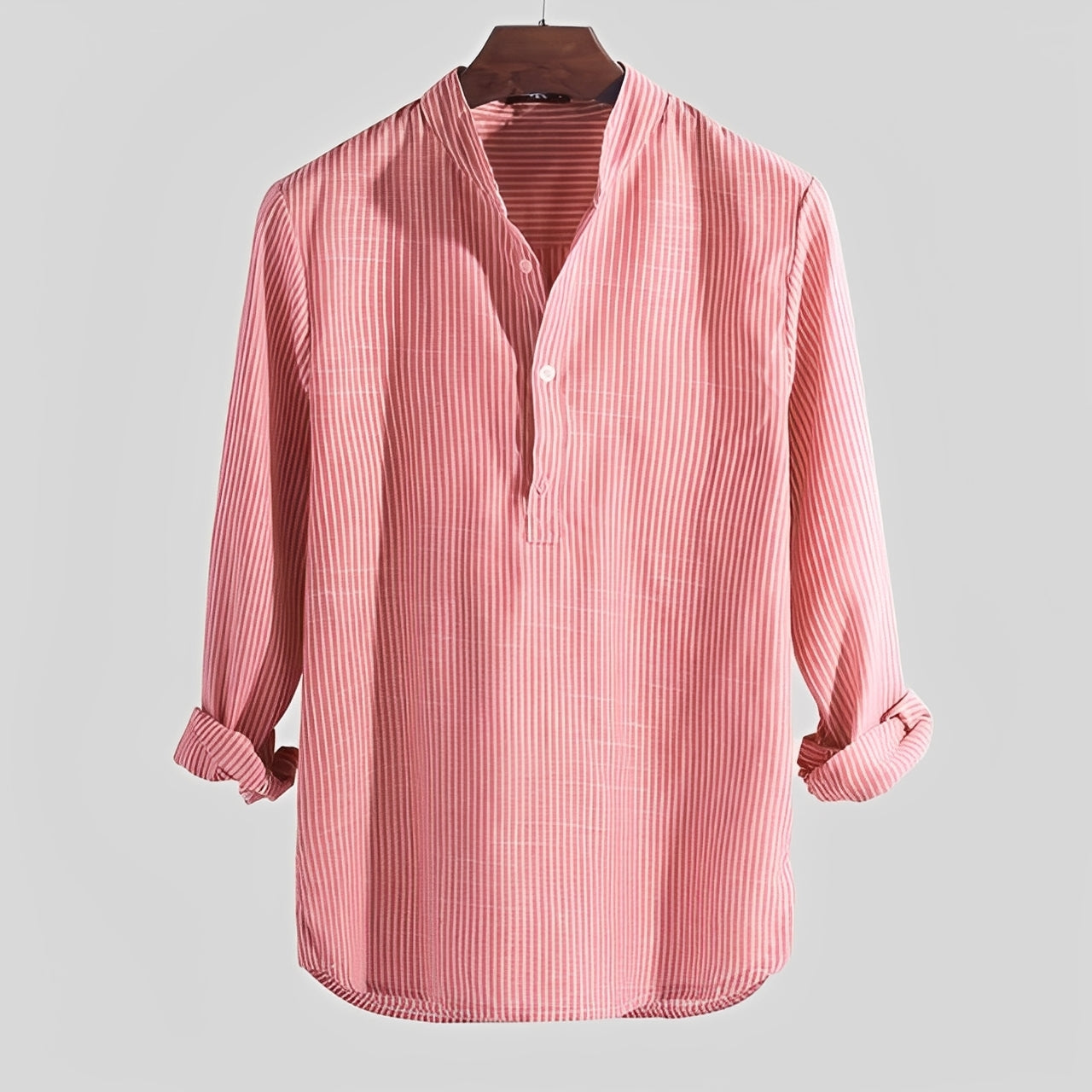 Jolwin - Chemise chic et décontractée