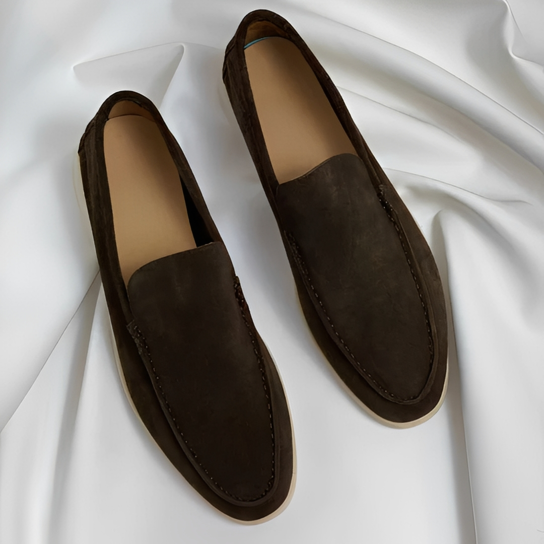Gio - Mocassins vintage pour homme
