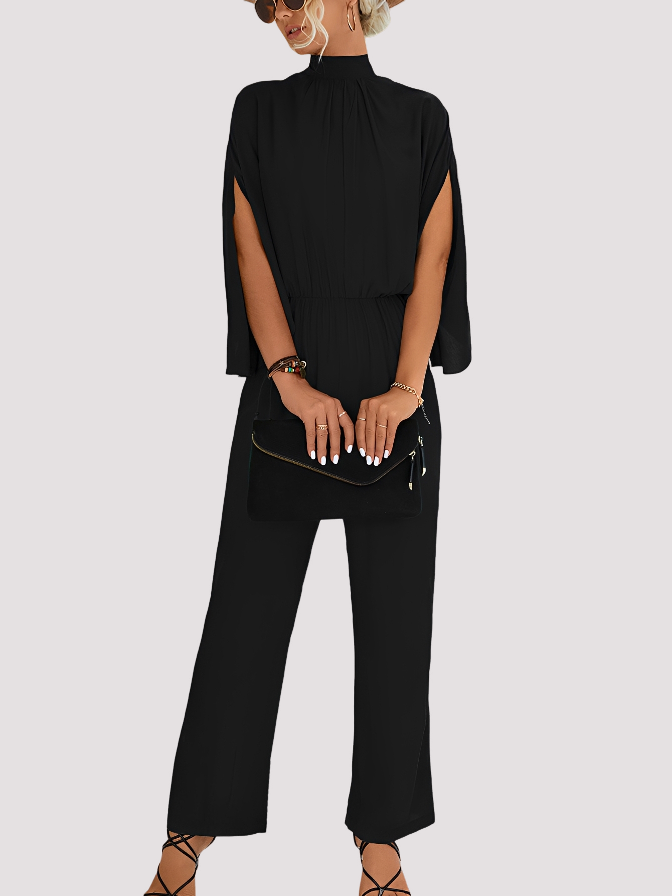 Amira - Combinaison chic et fluide