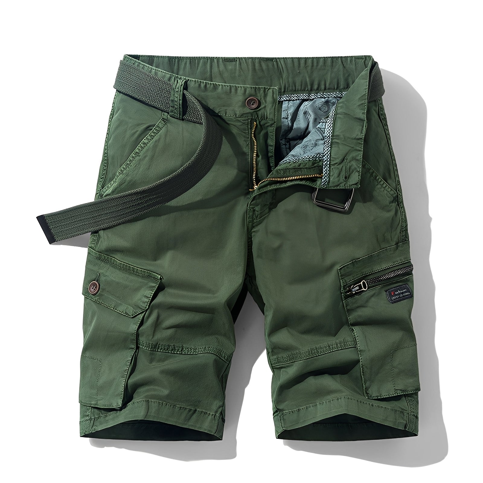 Steve - Grand short cargo