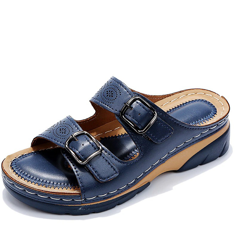 Beverly - Sandales ultra-confortables pour femme