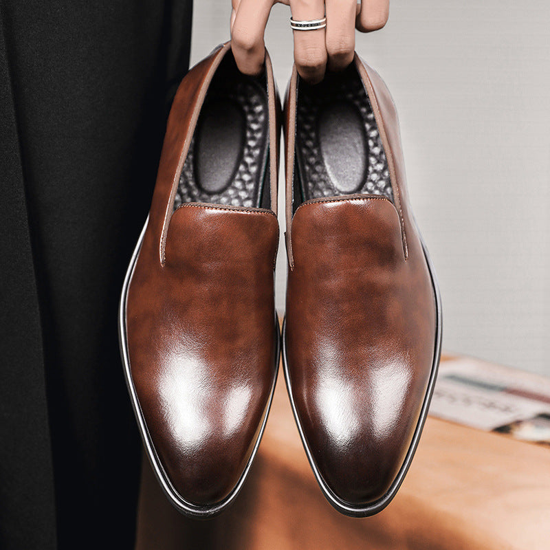 Jones - Mocassins élégants et brillants