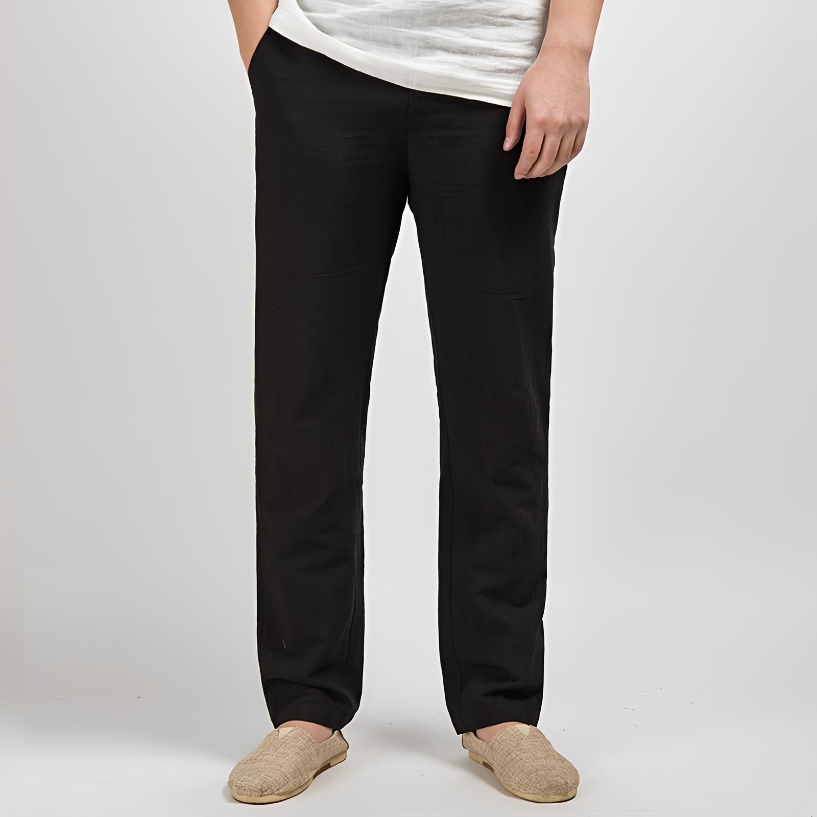 Oscar - Pantalon Décontracté et Confortable