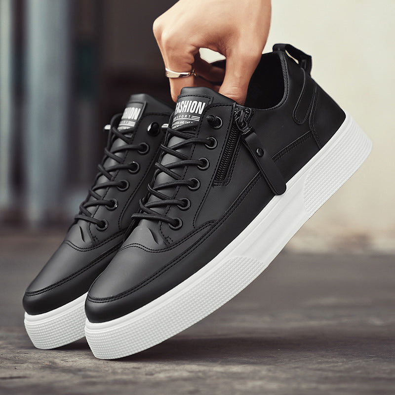 Dennis - Sneakers de skate détendues
