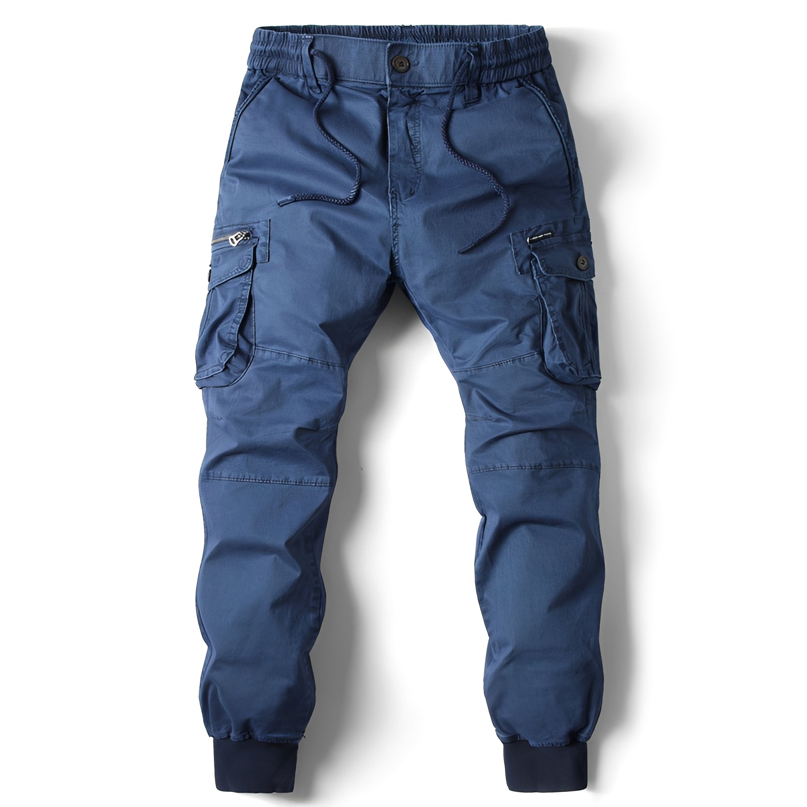 Xander - Pantalon cargo homme, style casual