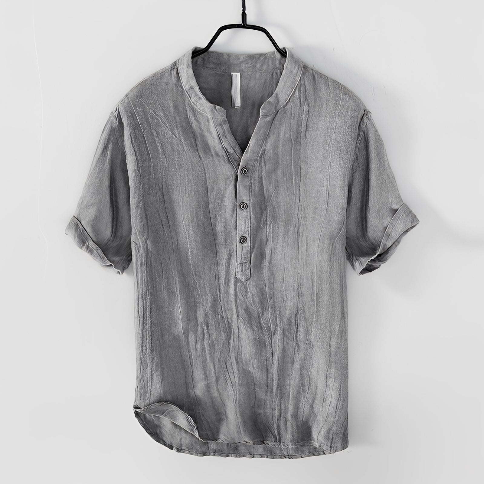 Frank - Chemise ample et relax pour hommes