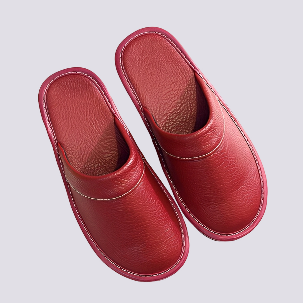 Lucas – Pantoufles pour homme – confortables et décontractées