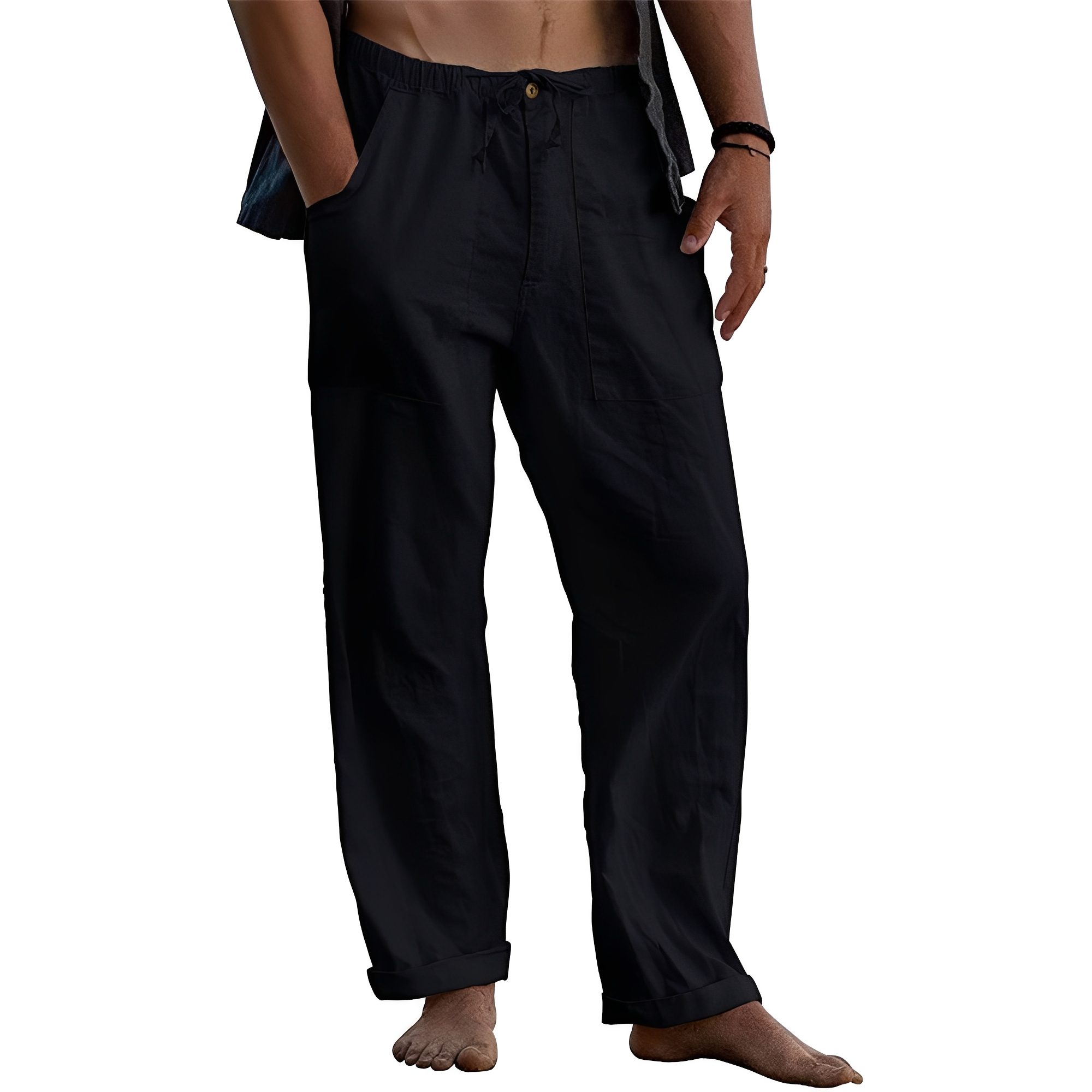 Stephen - Pantalons Homme - pour Jours Ensoleillés