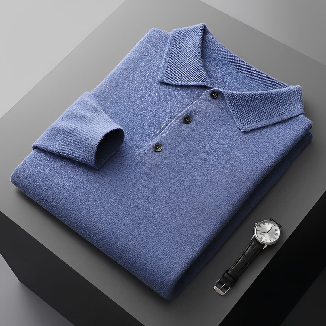 Toby - Polo homme simple et agréable