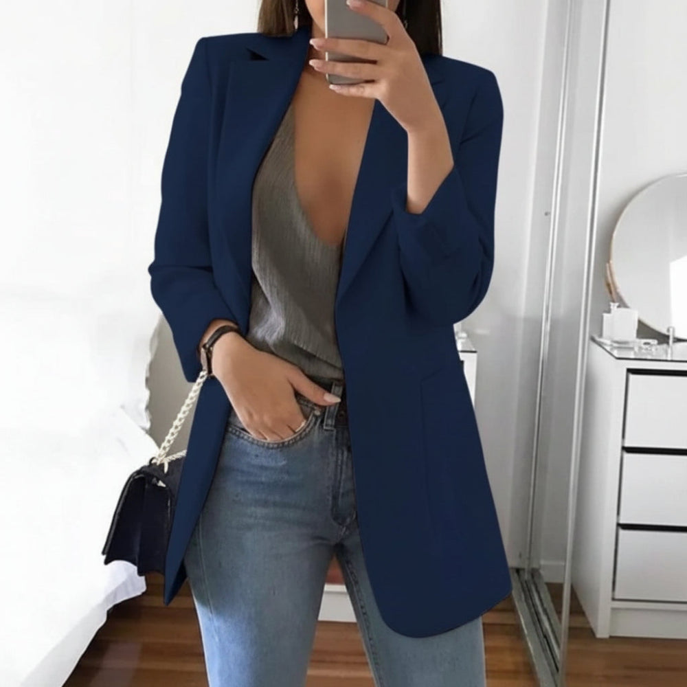 Marie - Blazer chic pour le bureau