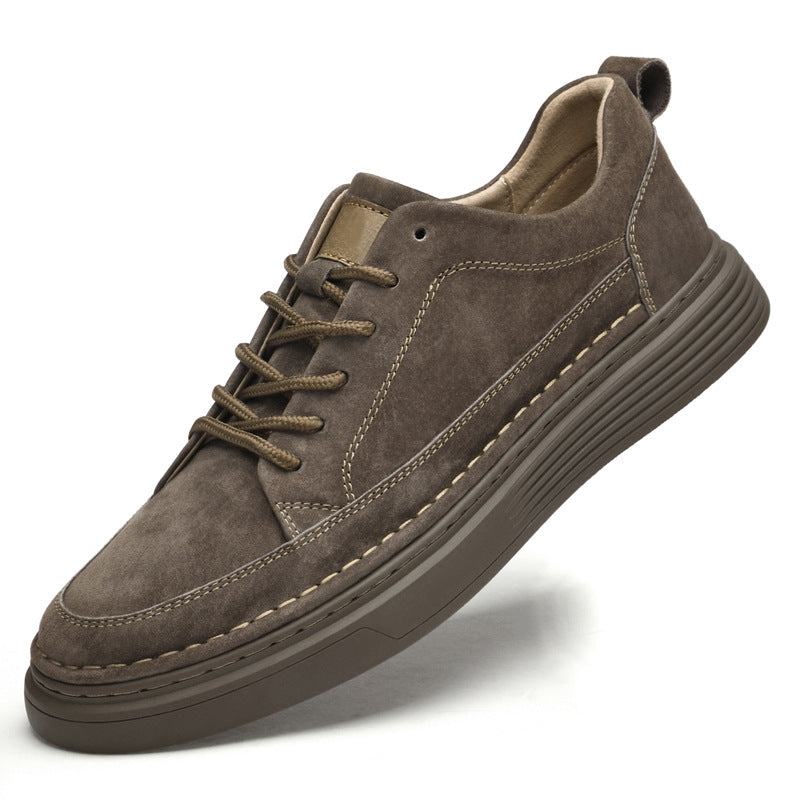 Zach - Chaussures de Tous les Jours Basses