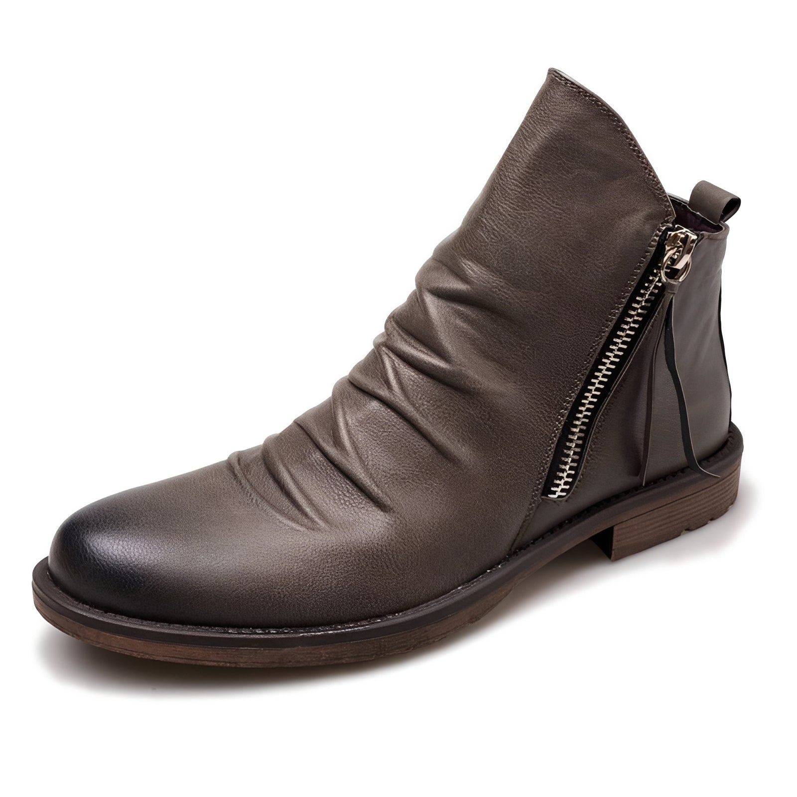 Brian - Bottines Chelsea raffinées