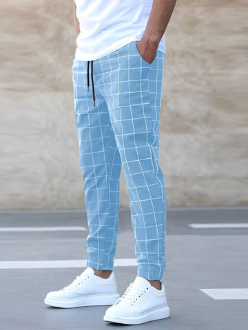 Dominic - Pantalon Homme - Élégant et Décontracté