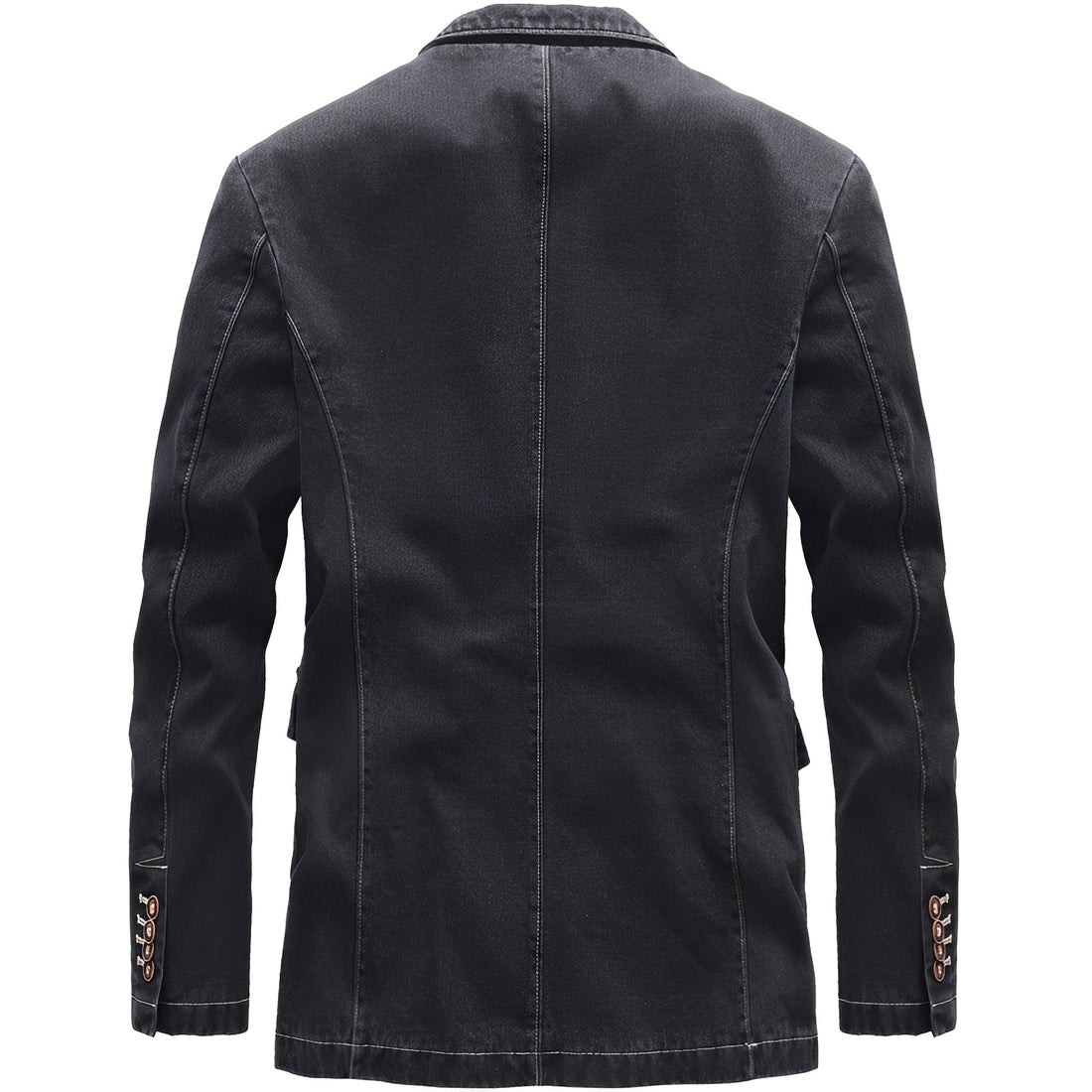 Nichols - Blouson en jean décontracté