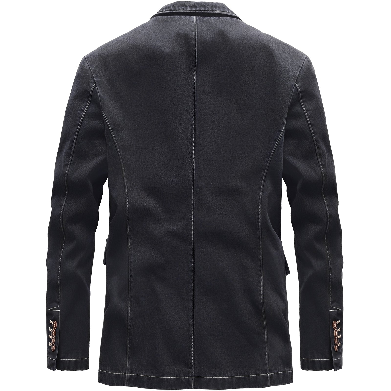 Nichols - Blouson en jean décontracté