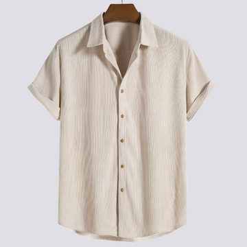 Kierce - Chemise homme avec motif relax