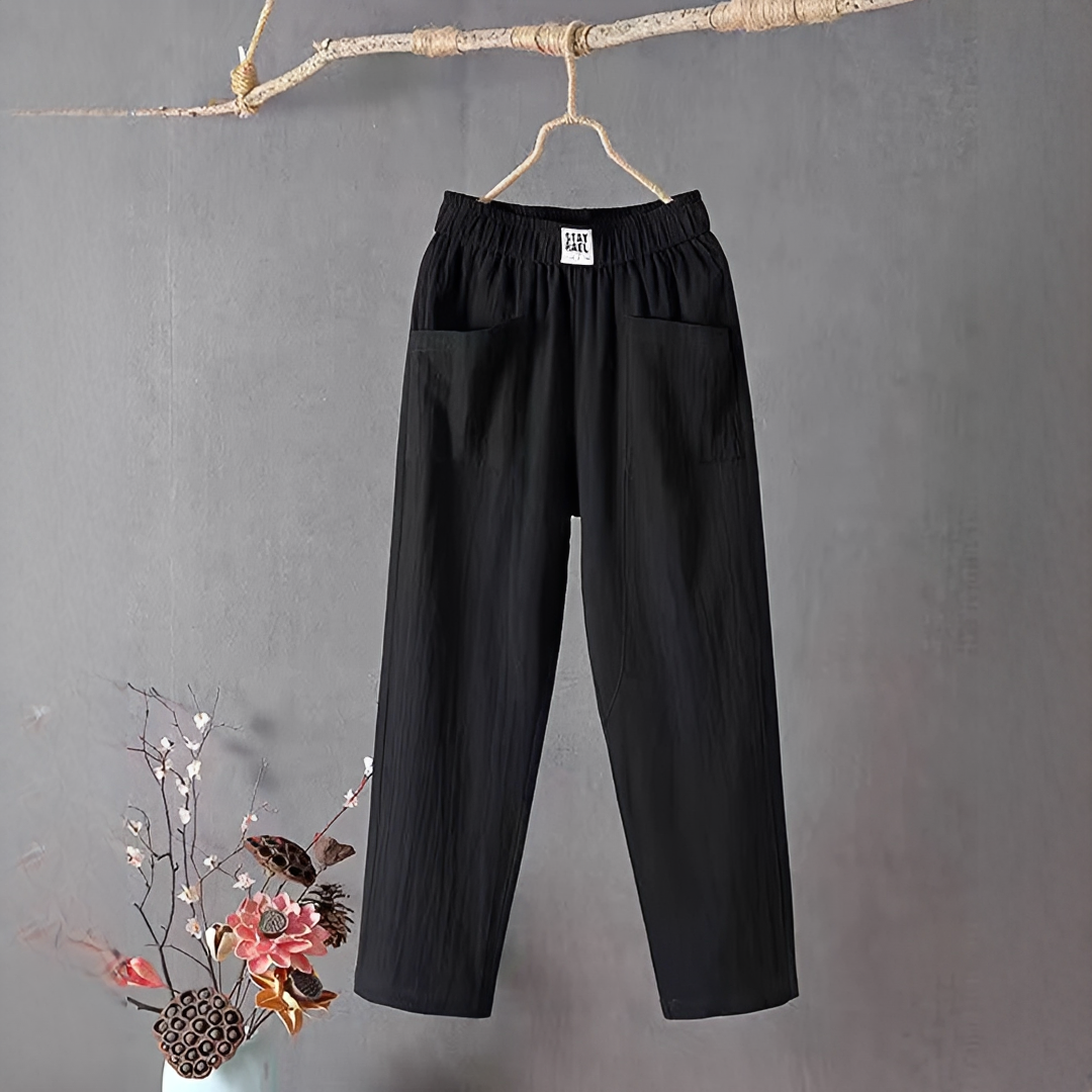 Sienna - Pantalon ample et relax