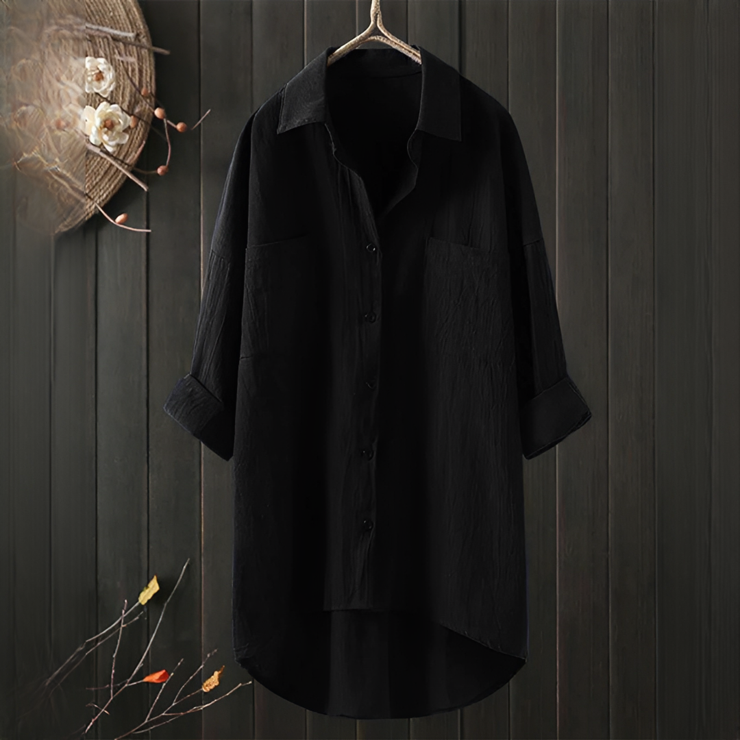 Ziva - Chemise Décontractée Ample