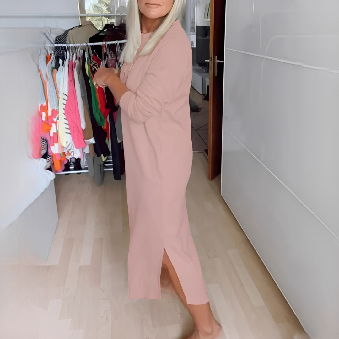 Audra - Robe Ample et Confortable