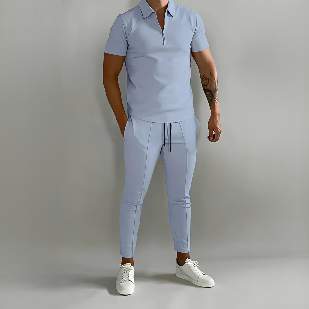 Junton - Kit estival tendance pour homme