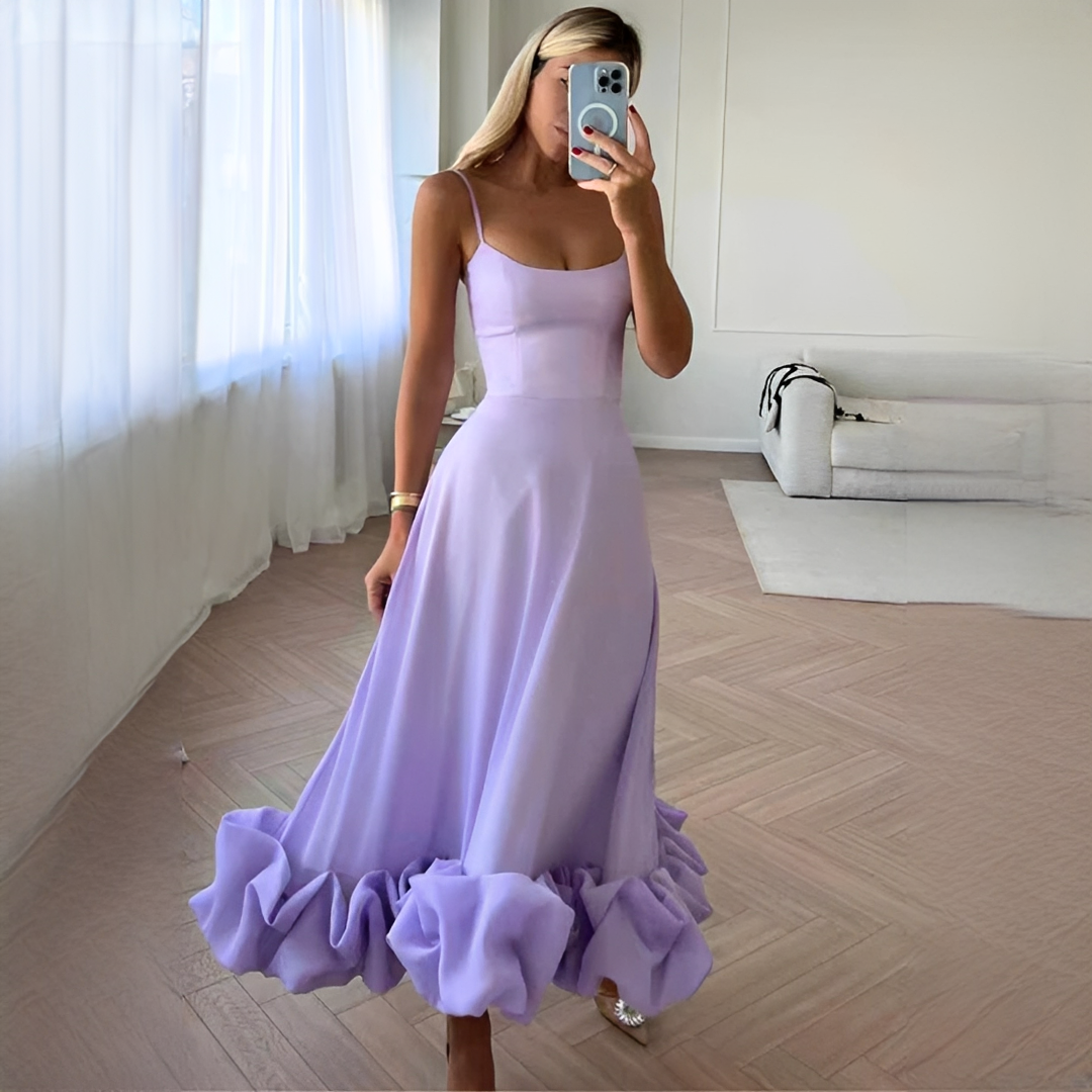 Francine - Robe chic et raffinée pour femme