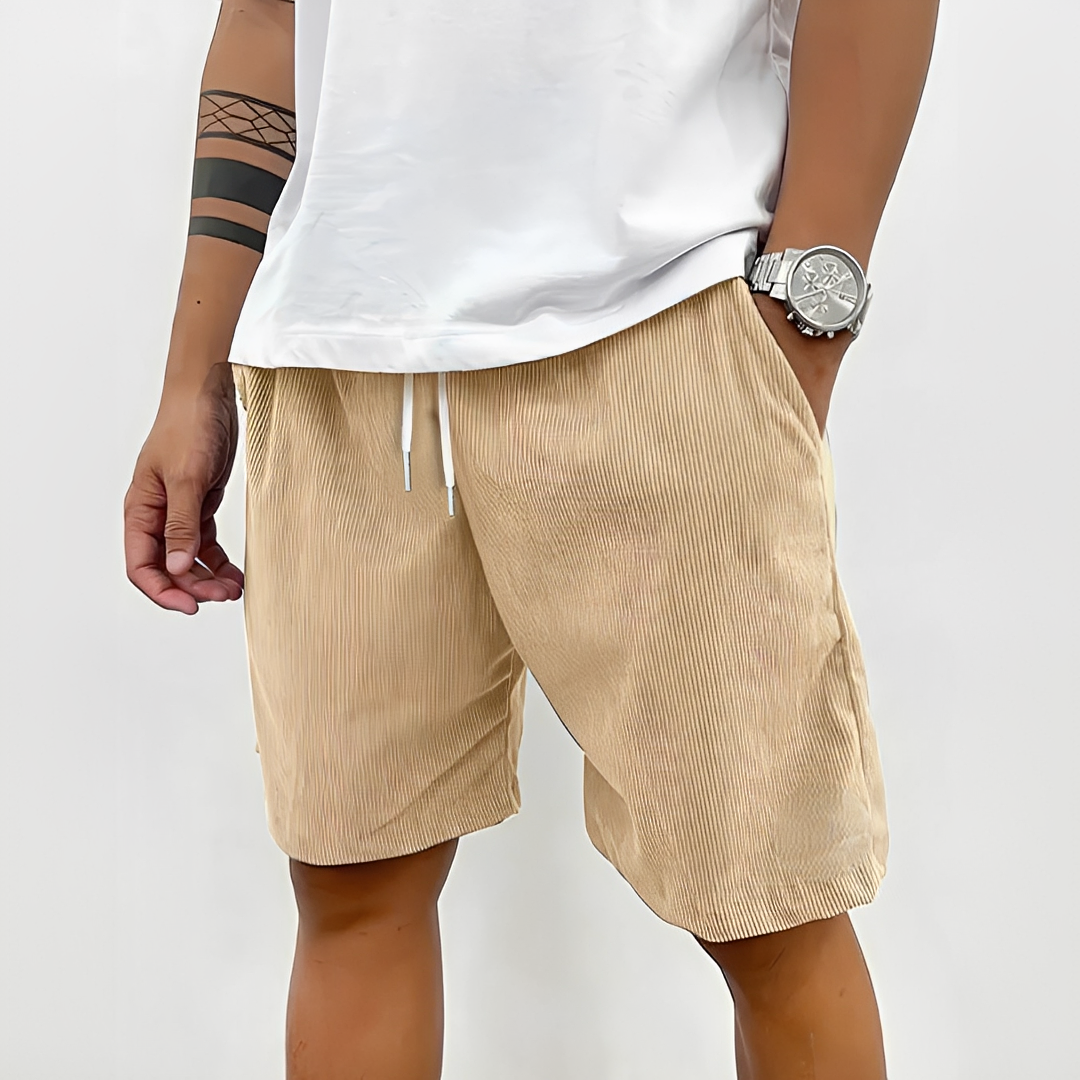 Jando - Shorts homme - pour les jours de chaleur