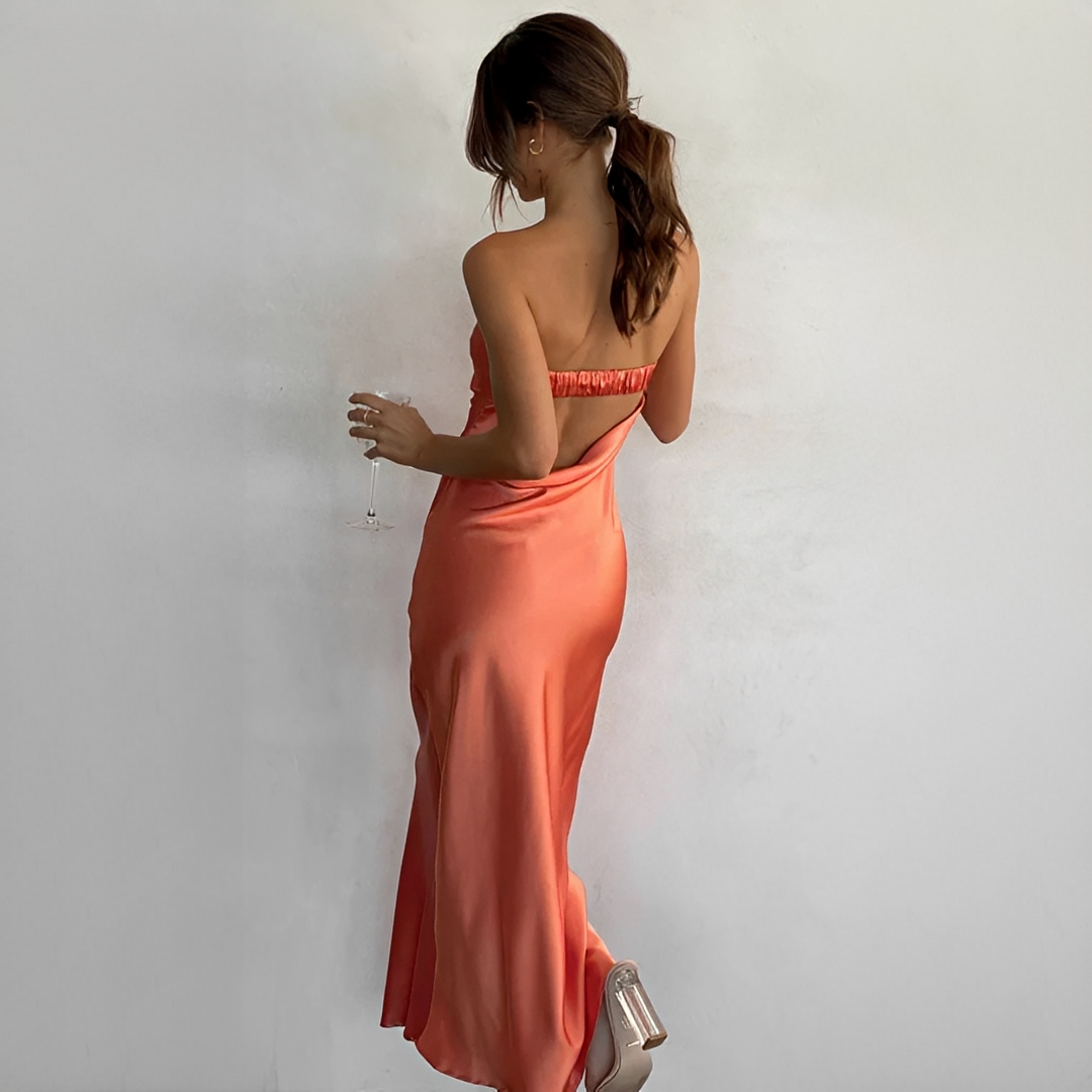 Leonie - Robe d'été raffinée pour femme