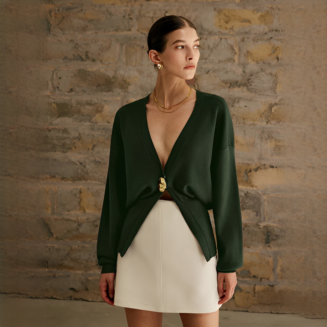 Lowela - Cardigan agréable et tendance