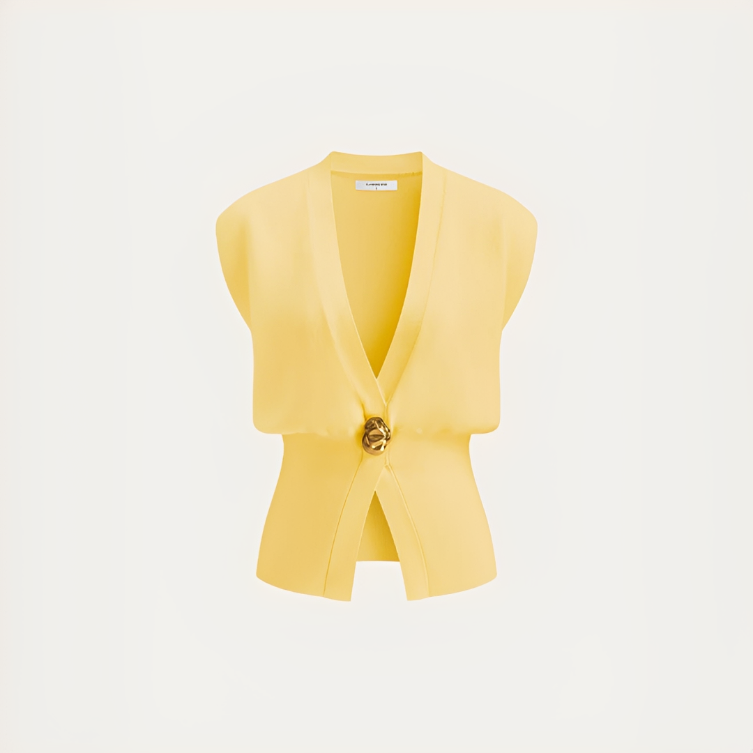 Jorilyn - Gilet chic