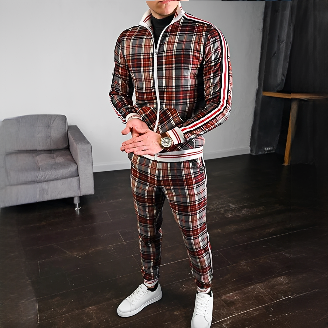 Neil - Costume homme deux pièces élégant