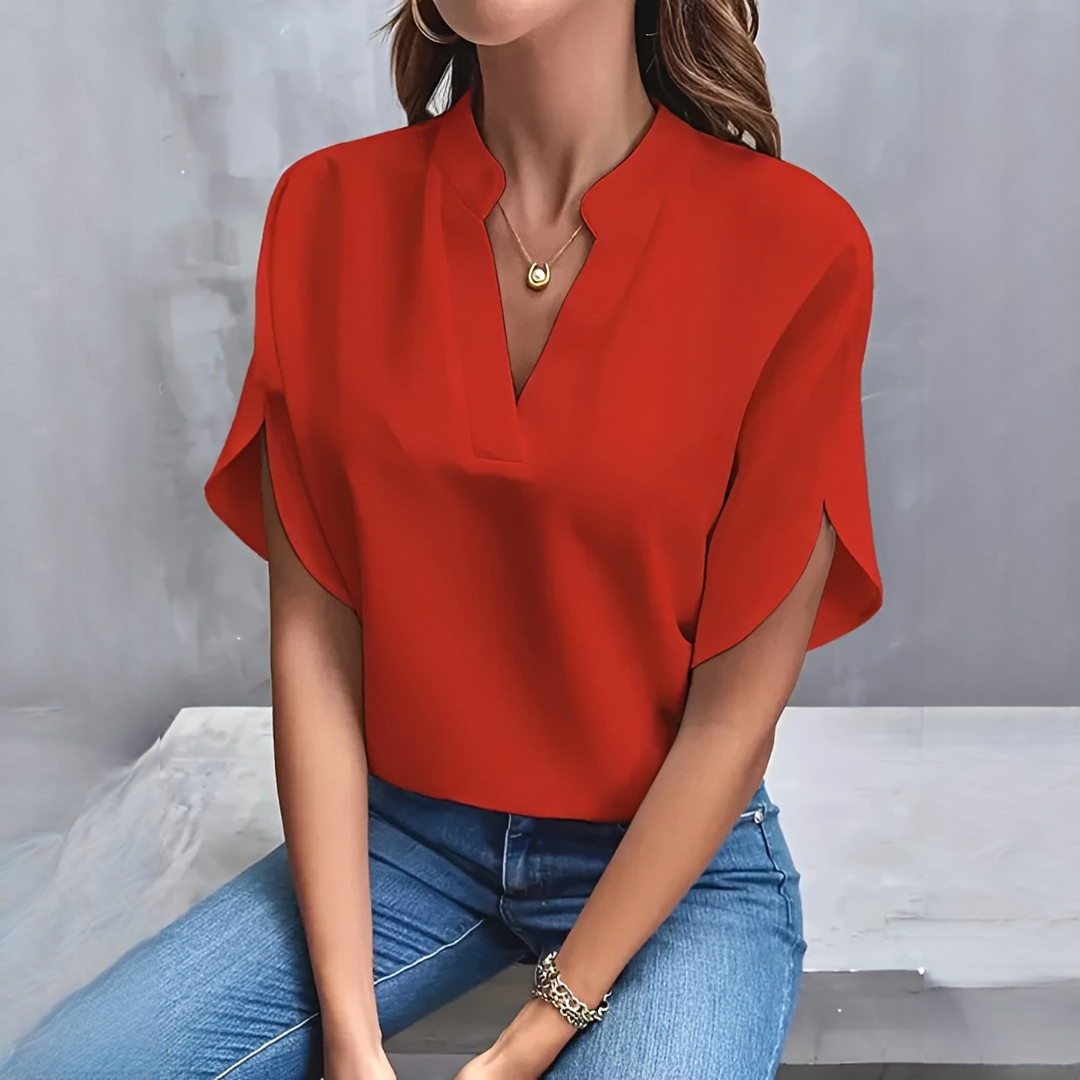 Freya - Blouse pour femme - pour les journées ensoleillées