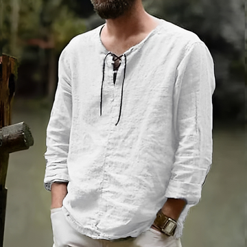 Jake - Chemises pour hommes - idéales pour les jours de chaleur