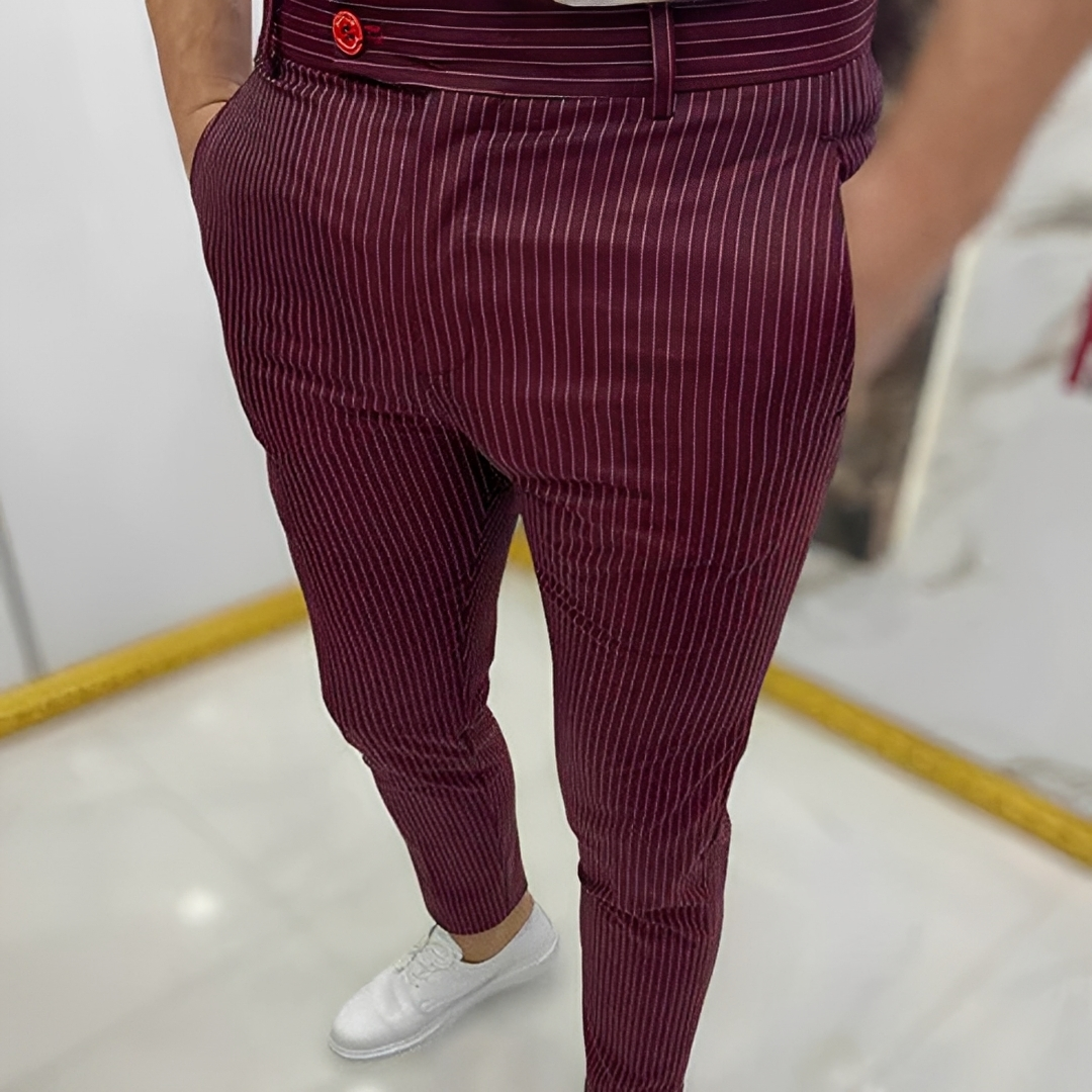 Ezekiel - Pantalon Slim Fit Relax