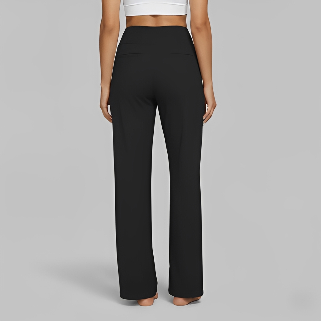 Camille - Pantalons Confortables