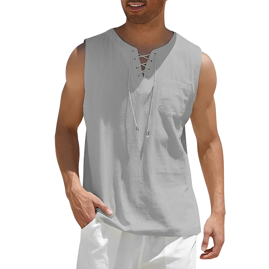 Junziem - Chemise homme légère et tendance pour l'été