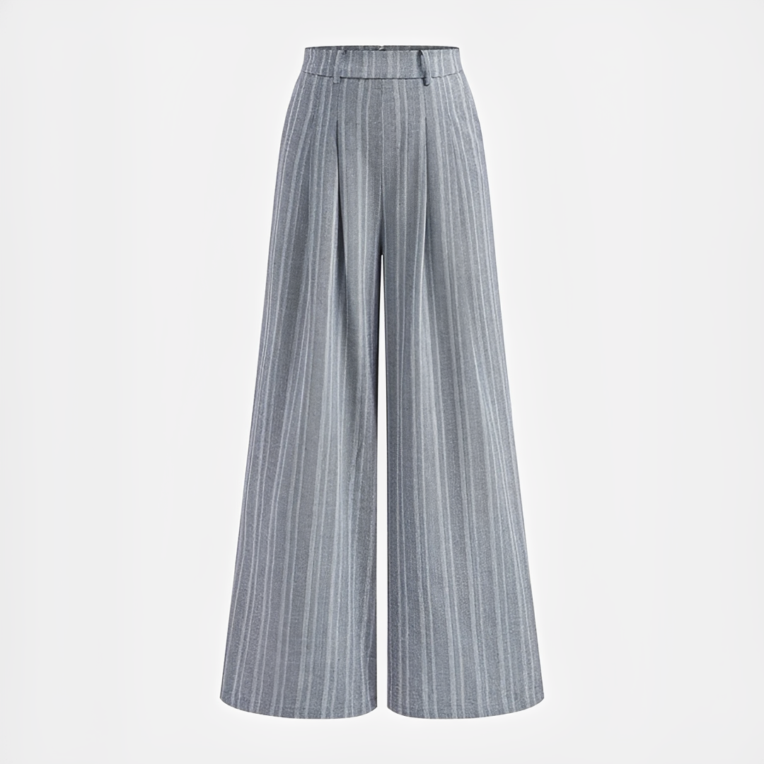 Brylee - Pantalon Ample et Décontracté