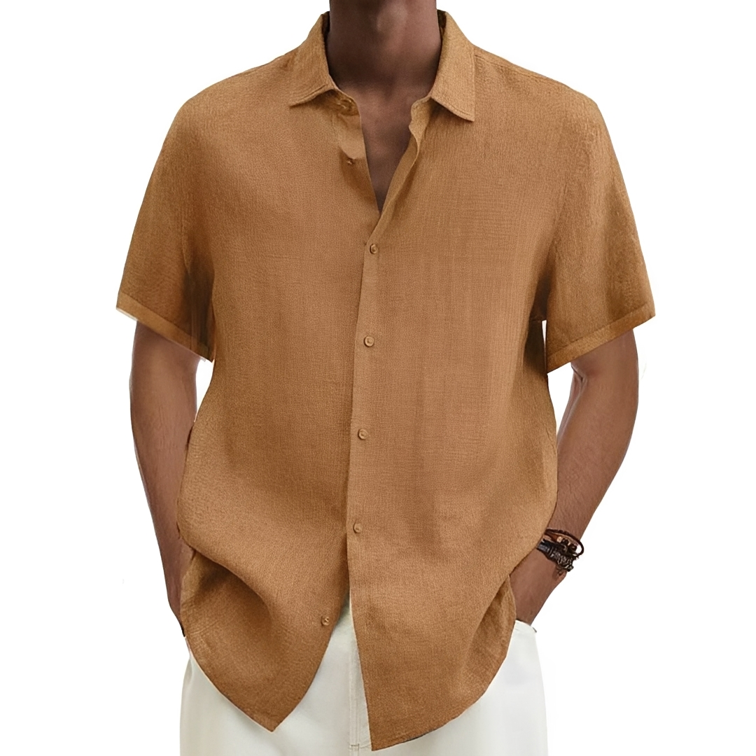 Lylle - Polos pour homme - idéals pour les journées chaudes