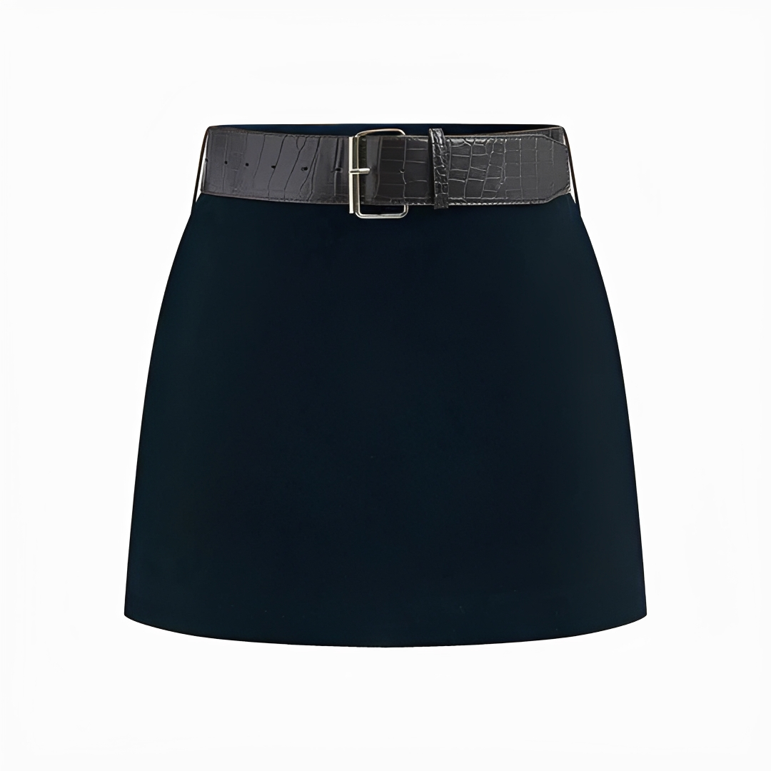 Shelou - Mini Jupe Chic