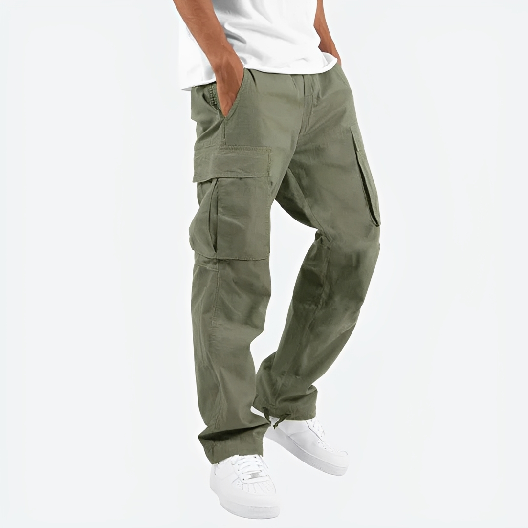 Ricky – Pantalon cargo pour homme – pour un usage quotidien