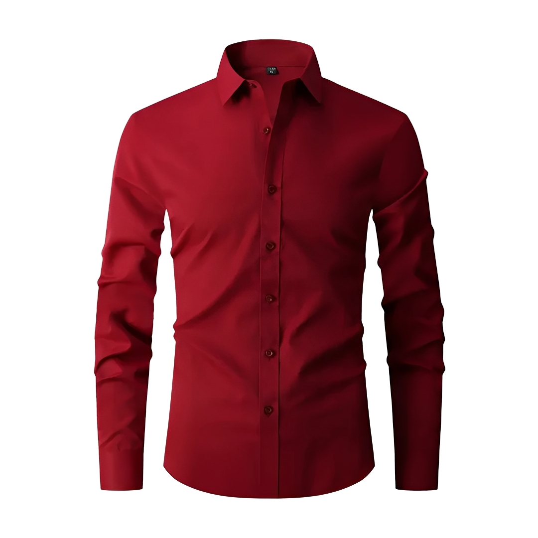 Trevor - Une chemise élégante et contemporaine pour homme