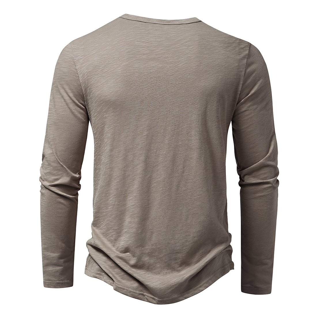 Herbert - Chemise Longue à Manches Confortables