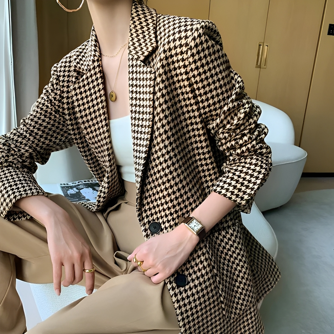 Julianna - Blazer tendance