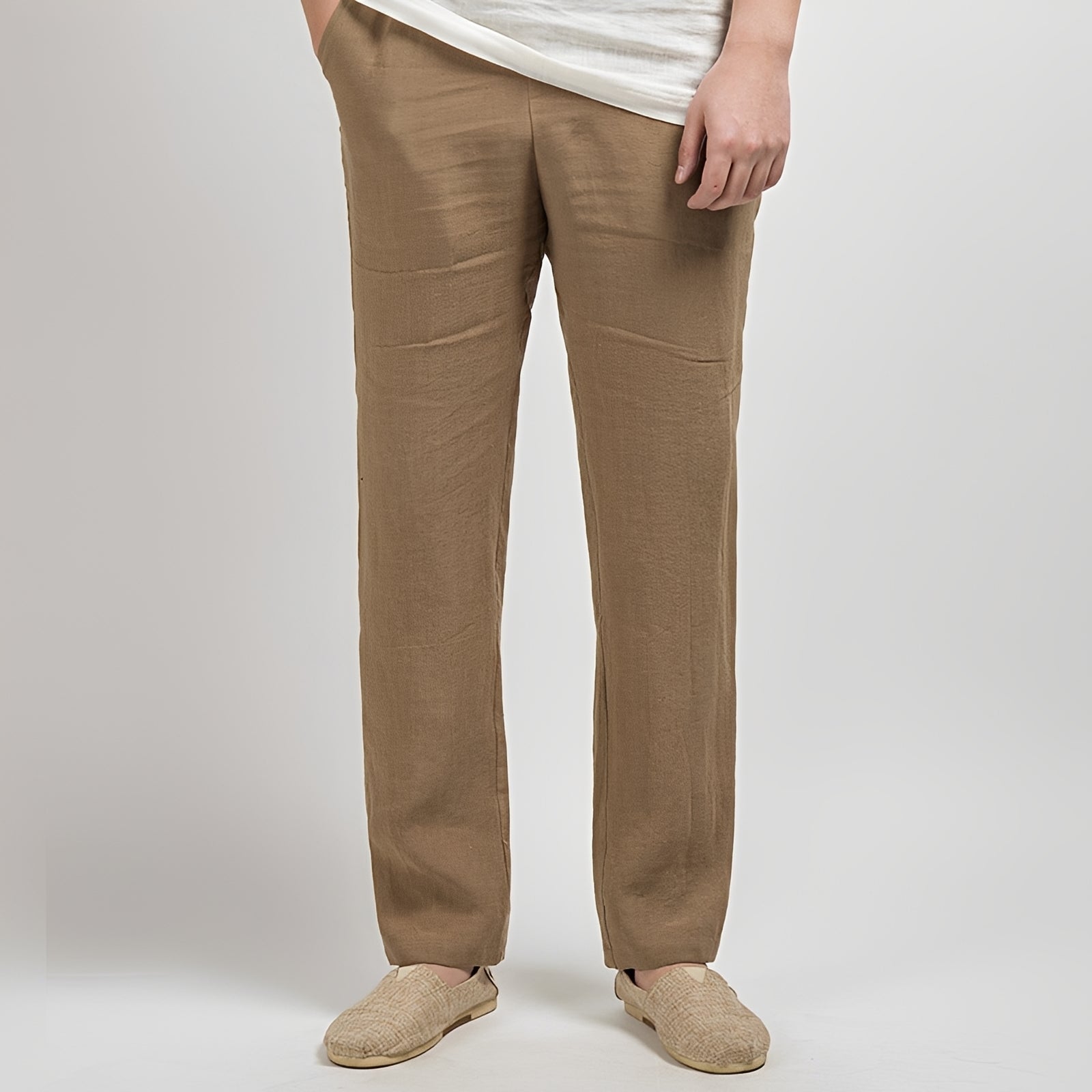Oscar - Pantalon Décontracté et Confortable