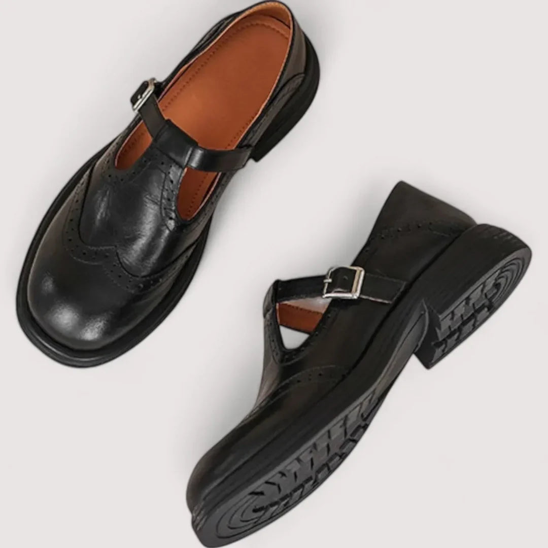 Claudia- Chaussures Mary Jane élégantes pour femmes