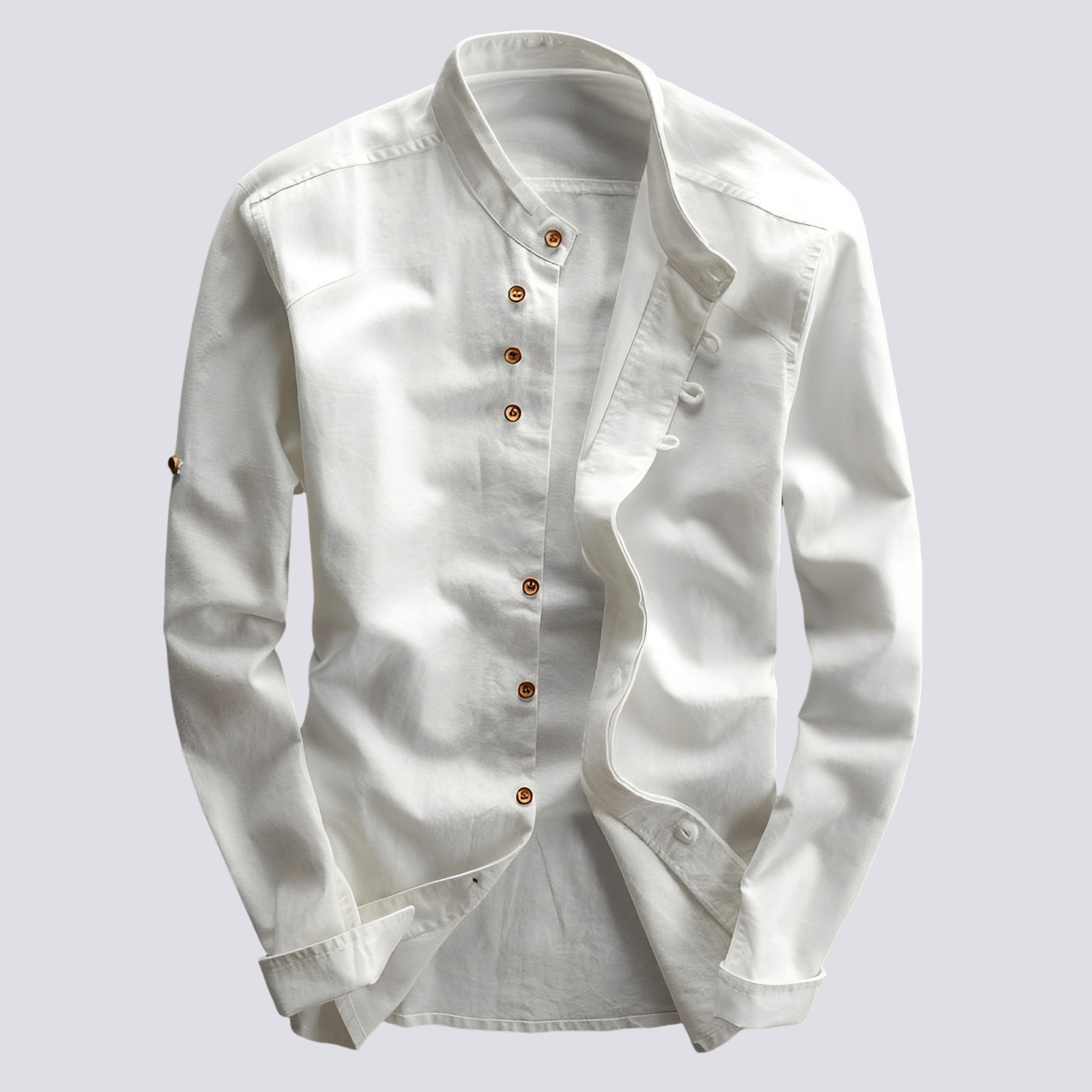 Lynch - Chemise Slim Décontractée