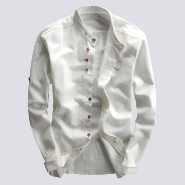 Lynch - Chemise Slim Décontractée
