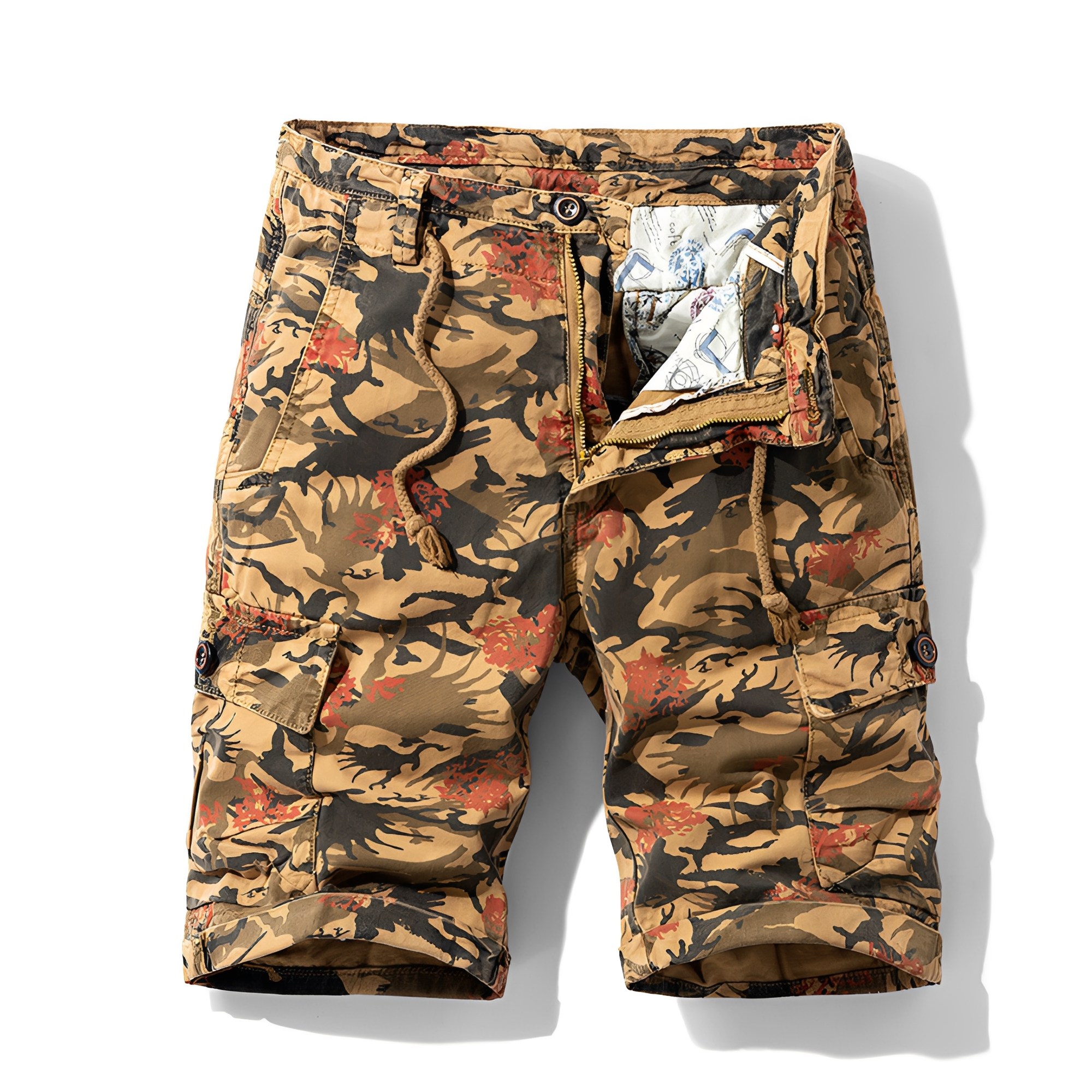Steve - Grand short cargo